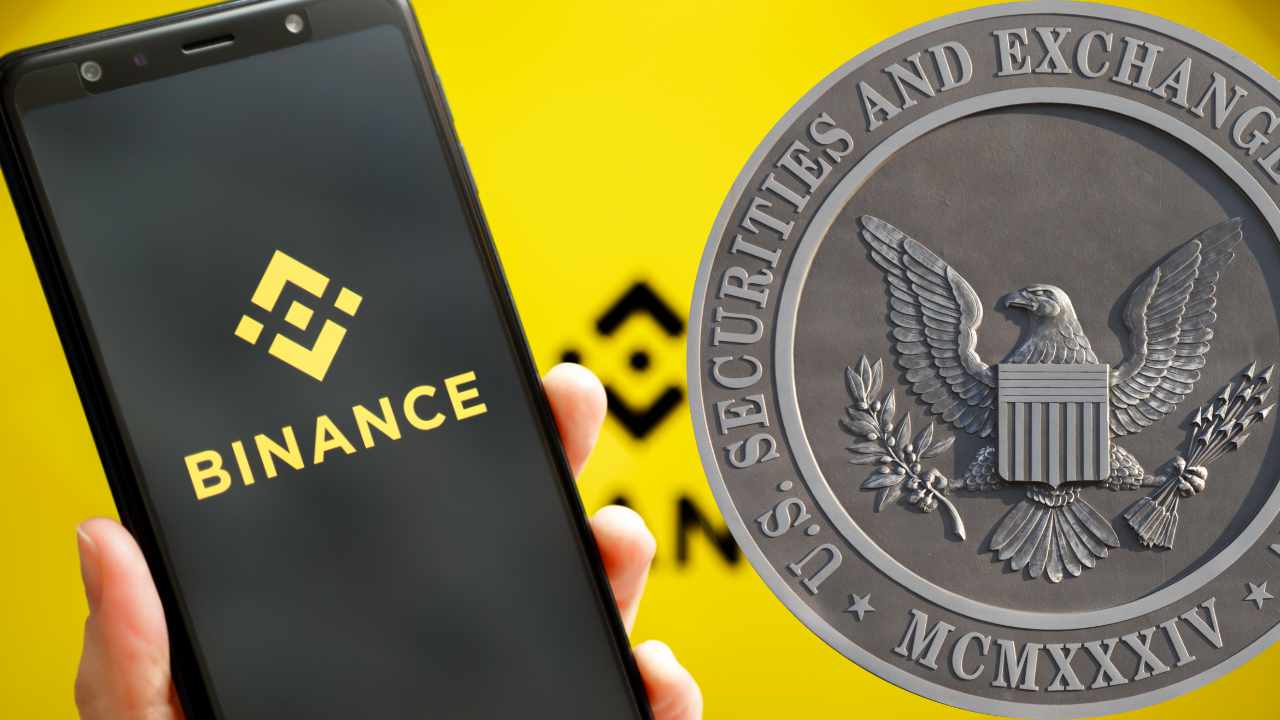binance binance