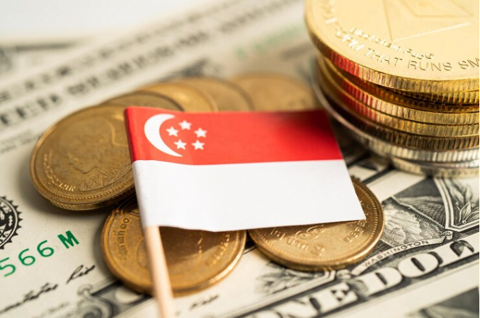 Coinbase in Singapore